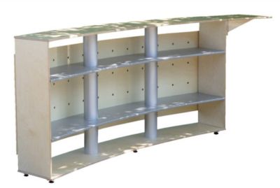 Bausatztheke Bamberg