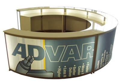 Leuchttheke Freiburg