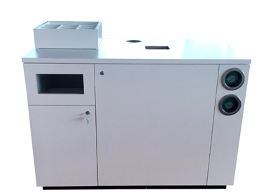 Messetheke Kaffeepoint ToGo