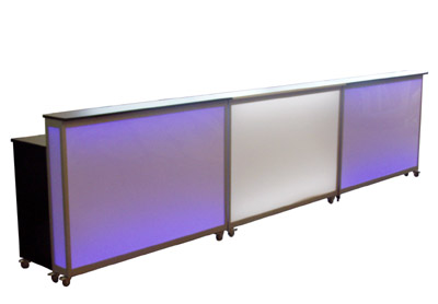 Leuchtheke Klapptheke Neckarsulm II