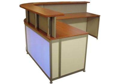 Leuchttheke Knigsberg