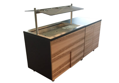 kühltheke Cateringtheke Saladette