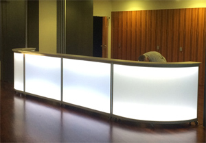 Leuchttheke Aschaffenburg