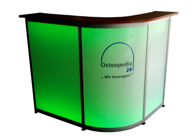 Messetheke Winkeltheke Nordsee