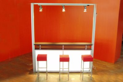 Leuchttheke Leutkirch