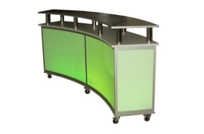 Leuchttheke Talktheke Lohmar