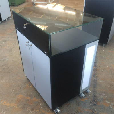 Modultheke Messetheke Weinheim