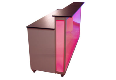 Leuchtheke Klapptheke Neckarsulm II