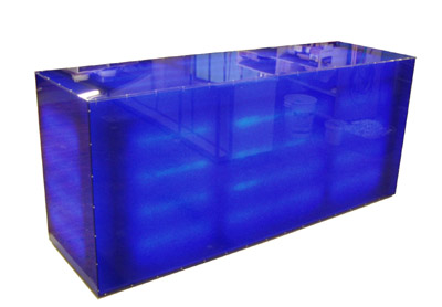 Leuchtheke Display Düsseldorf