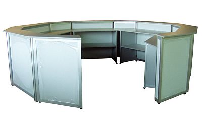 Freiformtheke Roulette