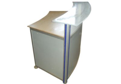 Messetheke Promotiontheke Eisberg