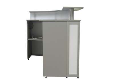 Leuchtheke Freiformtheke Unna