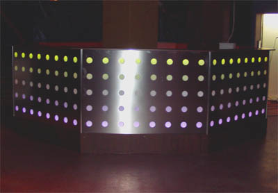 Gastrotheke Freiformtheke Wrfel