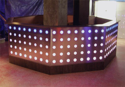 Gastrotheke Freiformtheke Wrfel